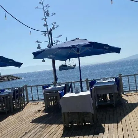Naz Liman Otel Bodrum