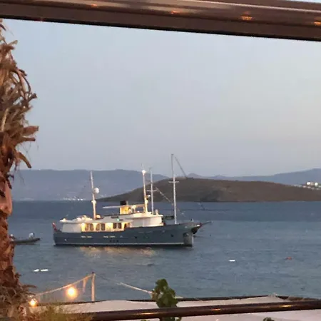 Naz Liman Otel Bodrum