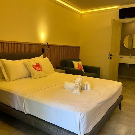 Hotel Naz Liman *