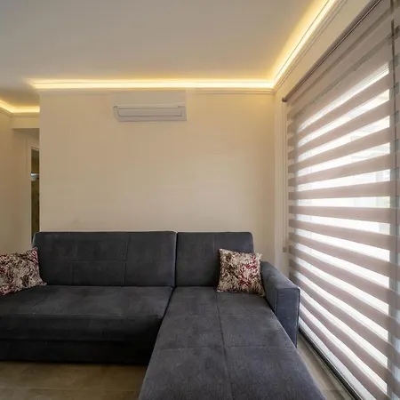 Naz Liman Szálloda Bodrum