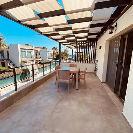 Szálloda Naz Liman Bodrum