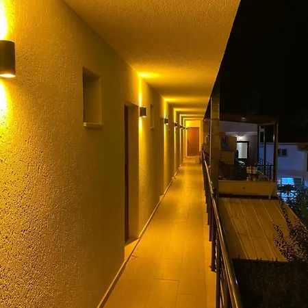 Hotel Naz Liman Bodrum