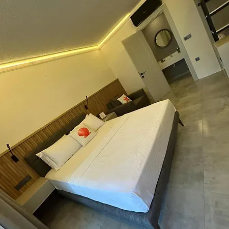 Szálloda Naz Liman Bodrum