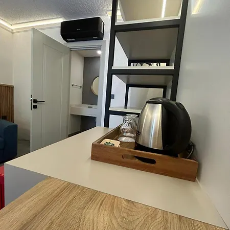 Szálloda Naz Liman Bodrum