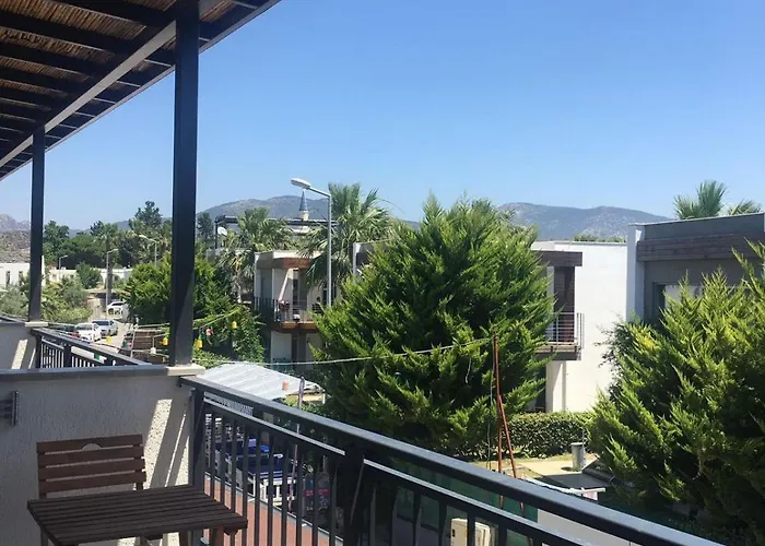 Hotel Naz Liman
