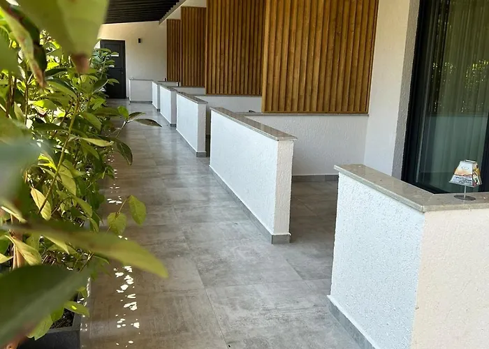 Naz Liman Hotel *