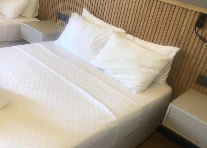 Naz Liman Hotel *