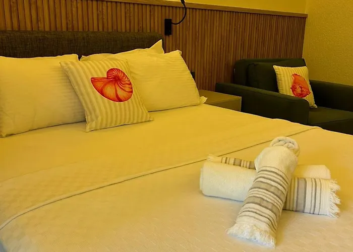 Naz Liman Hotel *