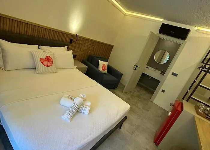 Hotel Naz Liman *