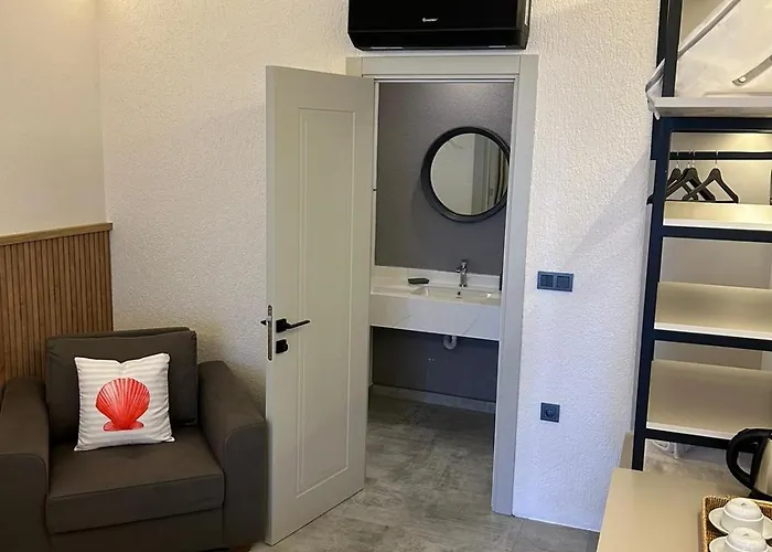 Hotel Naz Liman