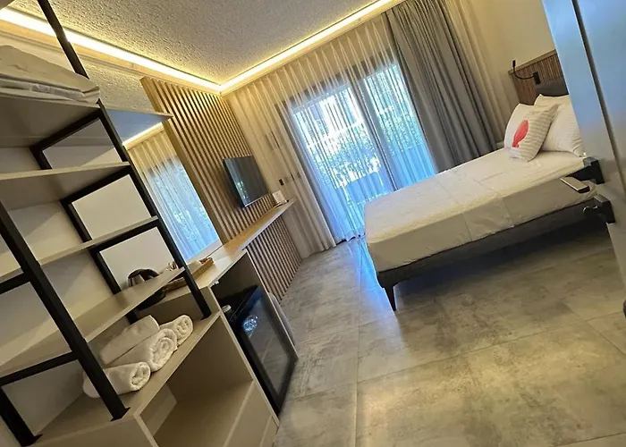 Hotel Naz Liman *